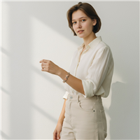 Armband Mandile 1922 Dame Cammei antichi in Silber Conchiglia 2MBRCM10 - 2MBRCM10